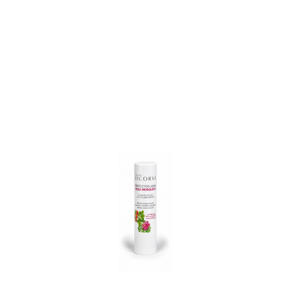 Bálsamo Labial Rosa Mosqueta FPS - 4 gr - Cosmética Vicorva