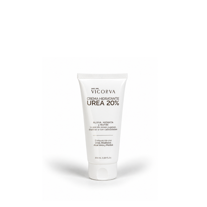 Crema Hidratante Urea 20% - 100 ml - Cosmética Vicorva
