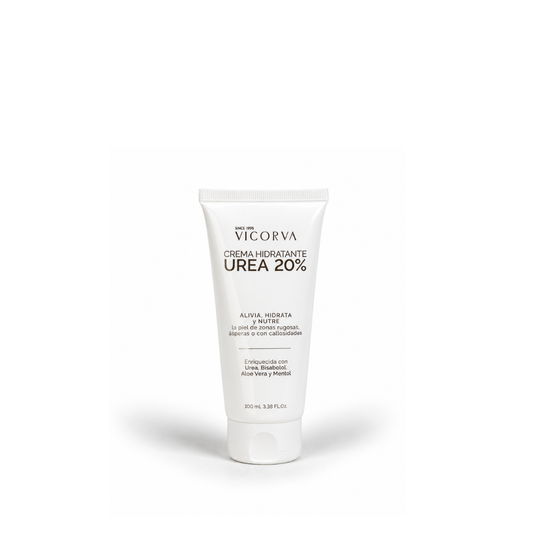 Crema Hidratante Urea 20% - 100 ml - Cosmética Vicorva