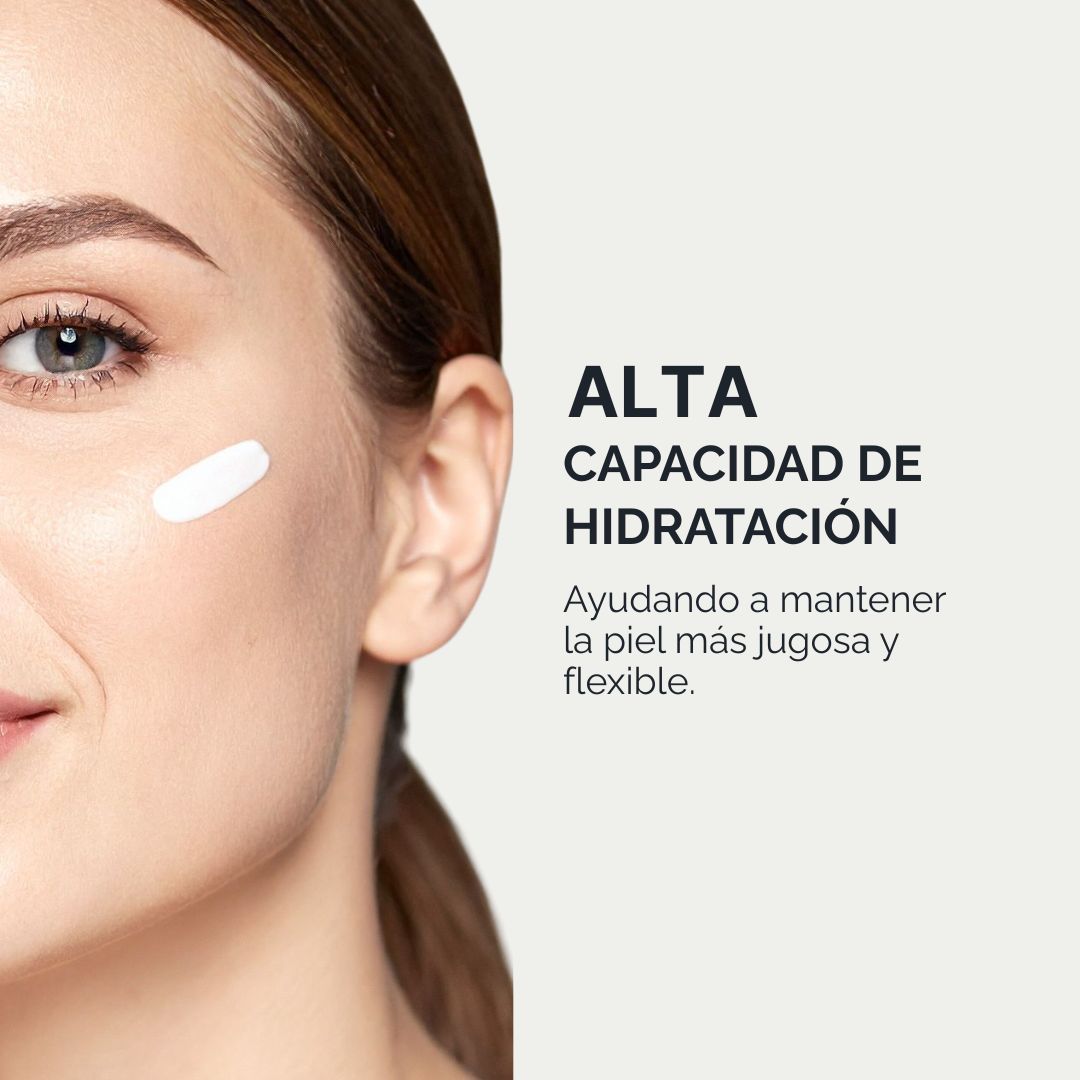 Cremigel Hyaluronic con FPS - 50 ml - Cosmética Vicorva