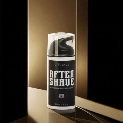 Bálsamo After Shave - 100 ml - Cosmética Vicorva