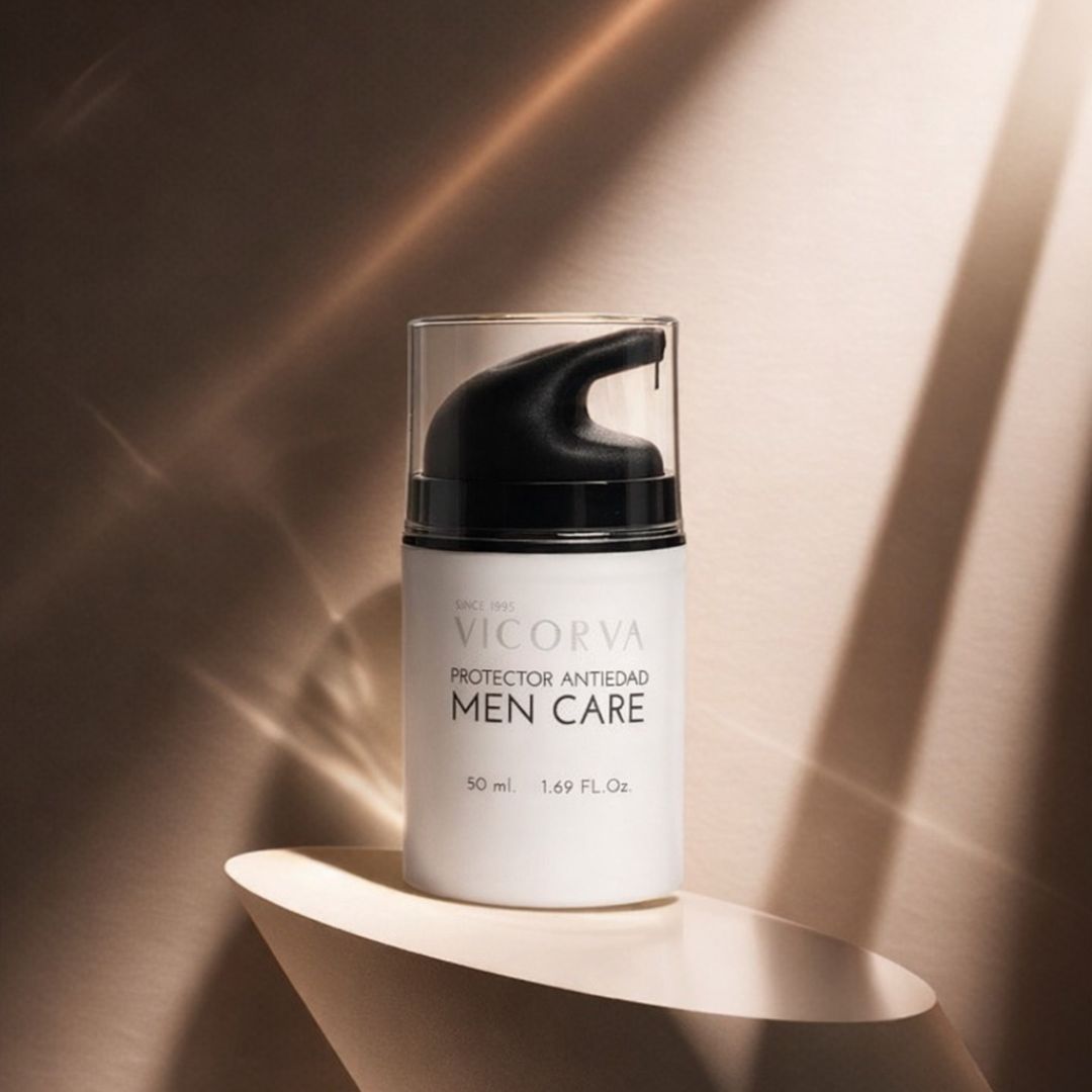 Protector Antiaging Men - 50 ml - Cosmética Vicorva