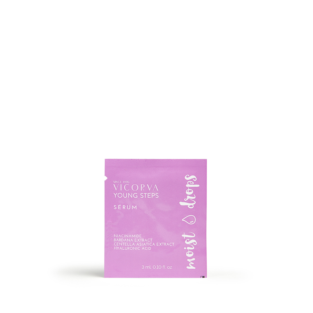 Mini Sérum Moist Drops - Cosmética Vicorva
