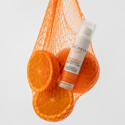 Contorno De Ojos y Labios Vitamina C - 15 ml