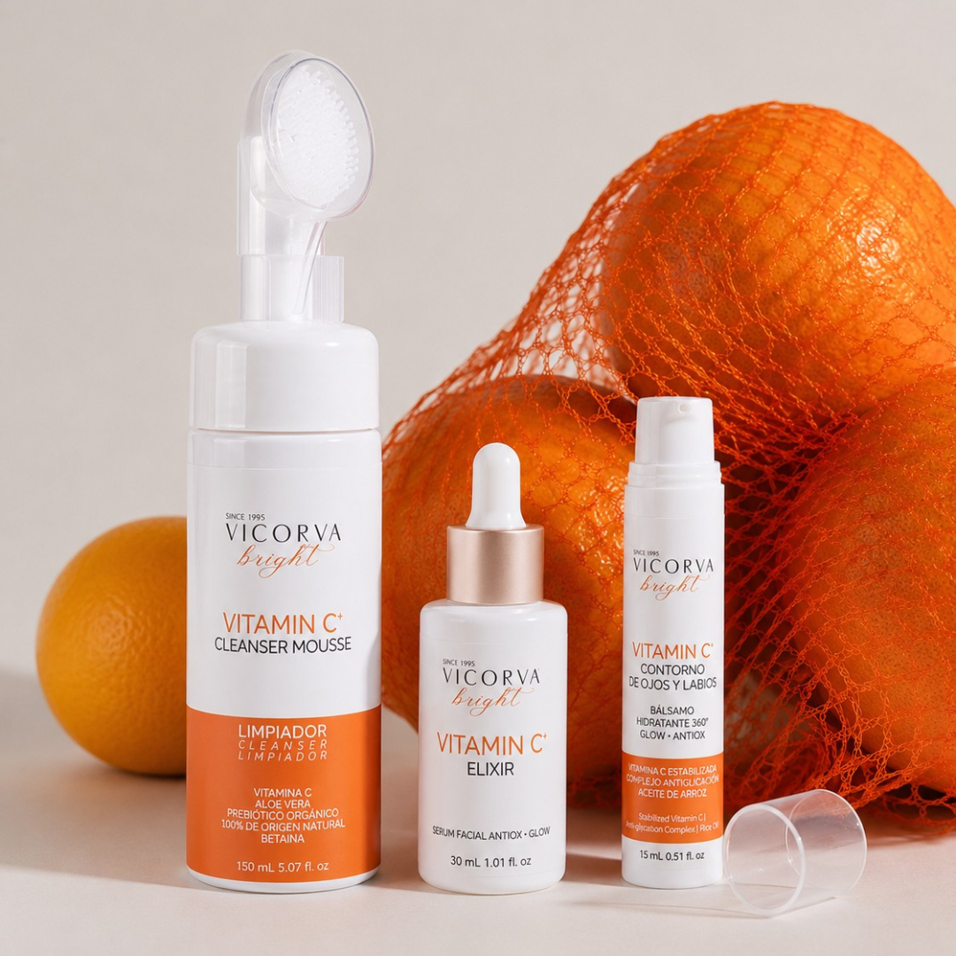 Pack Vitamina C Glow Booster