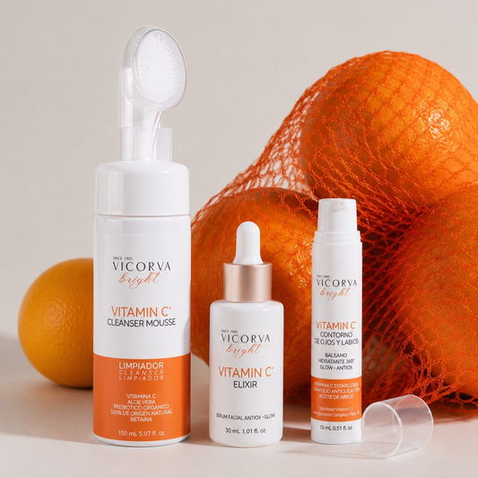 Pack Vitamina C Glow Booster