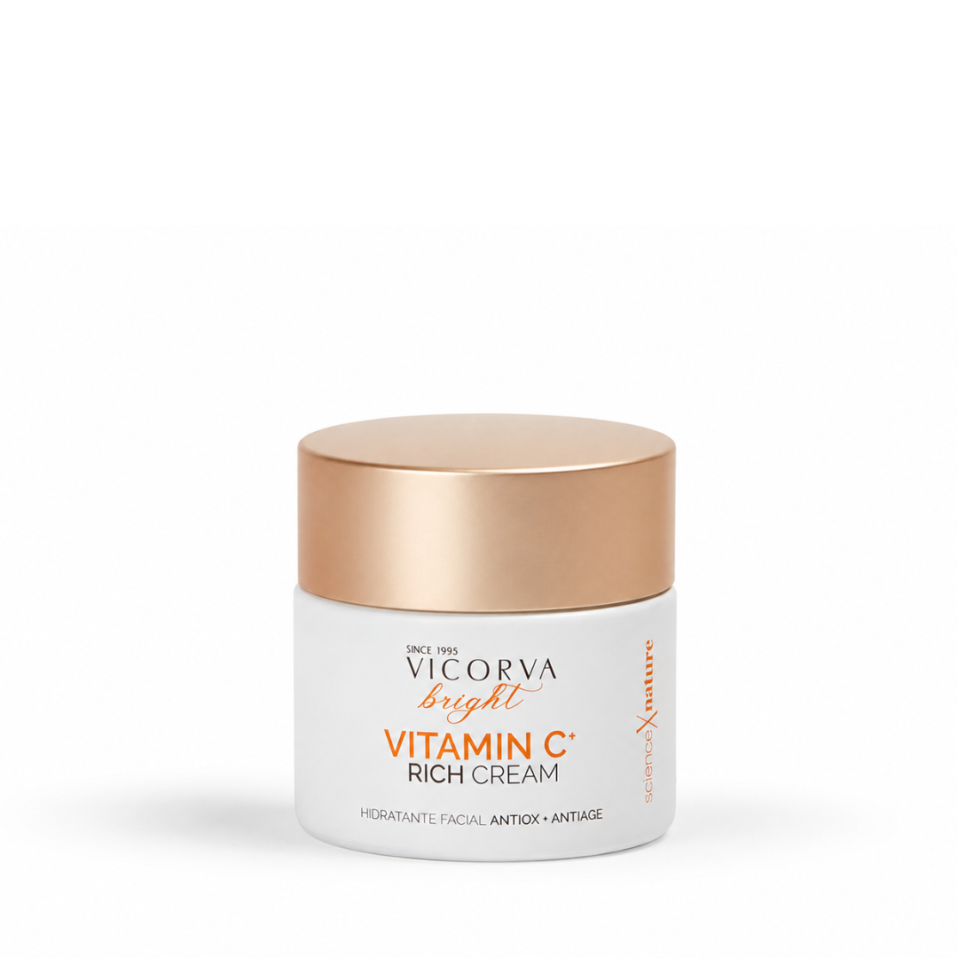 Vitamin C+ Rich Cream - 50 ml - Cosmética Vicorva