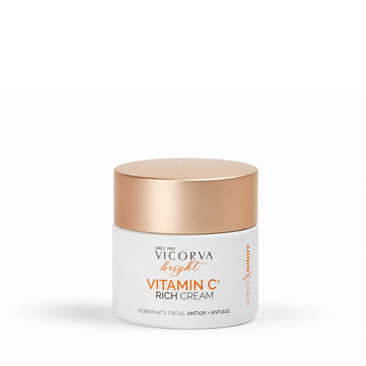 Vitamin C+ Rich Cream - 50 ml