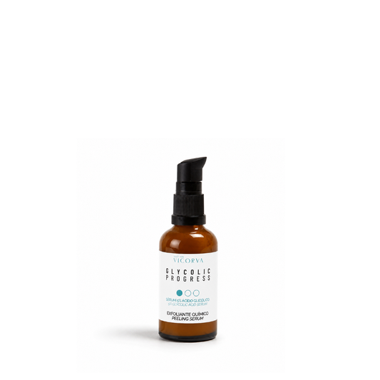 Serum Glycolic Progress 5% - 50 ML - Cosmética Vicorva