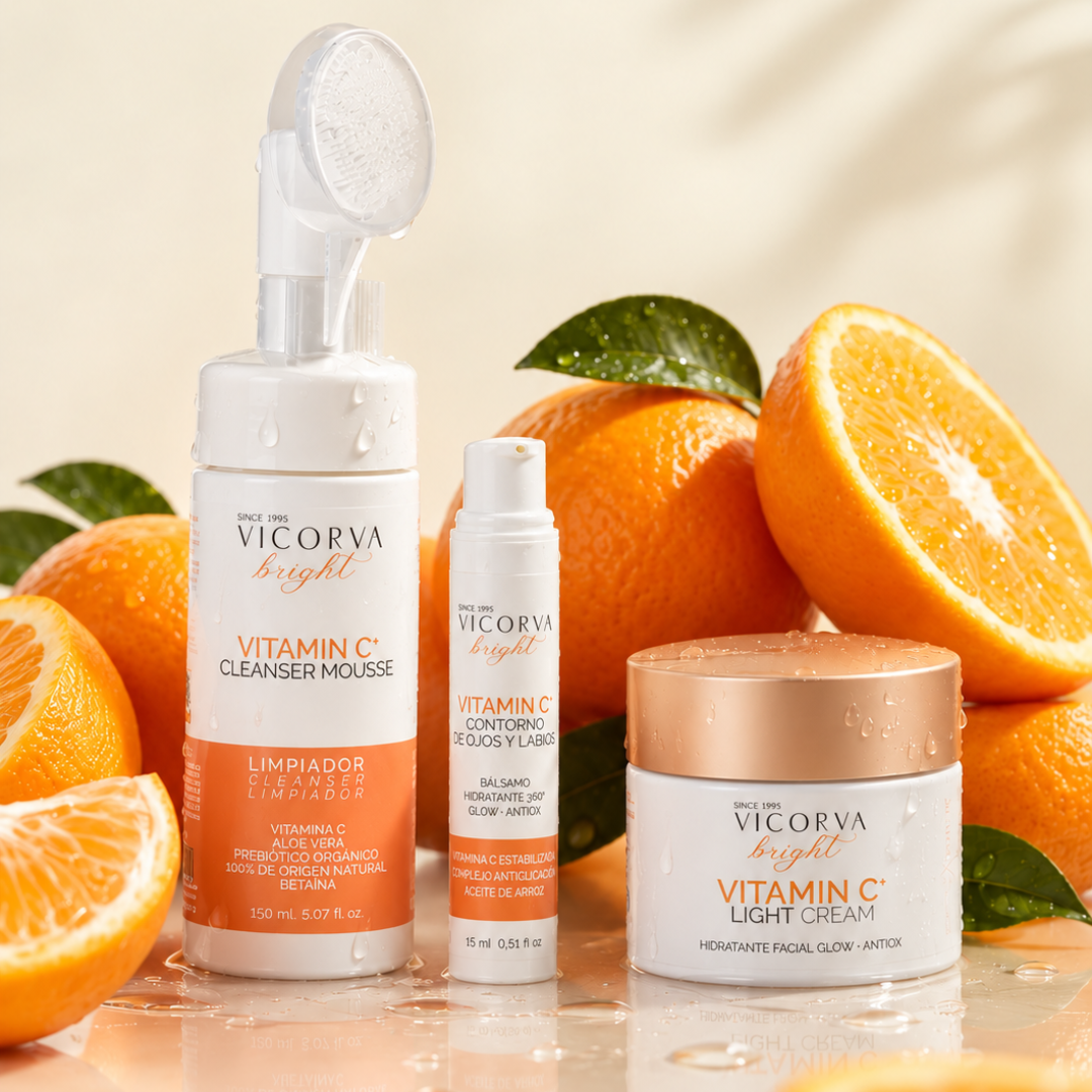 Pack Vitamina C+ Daily Glow