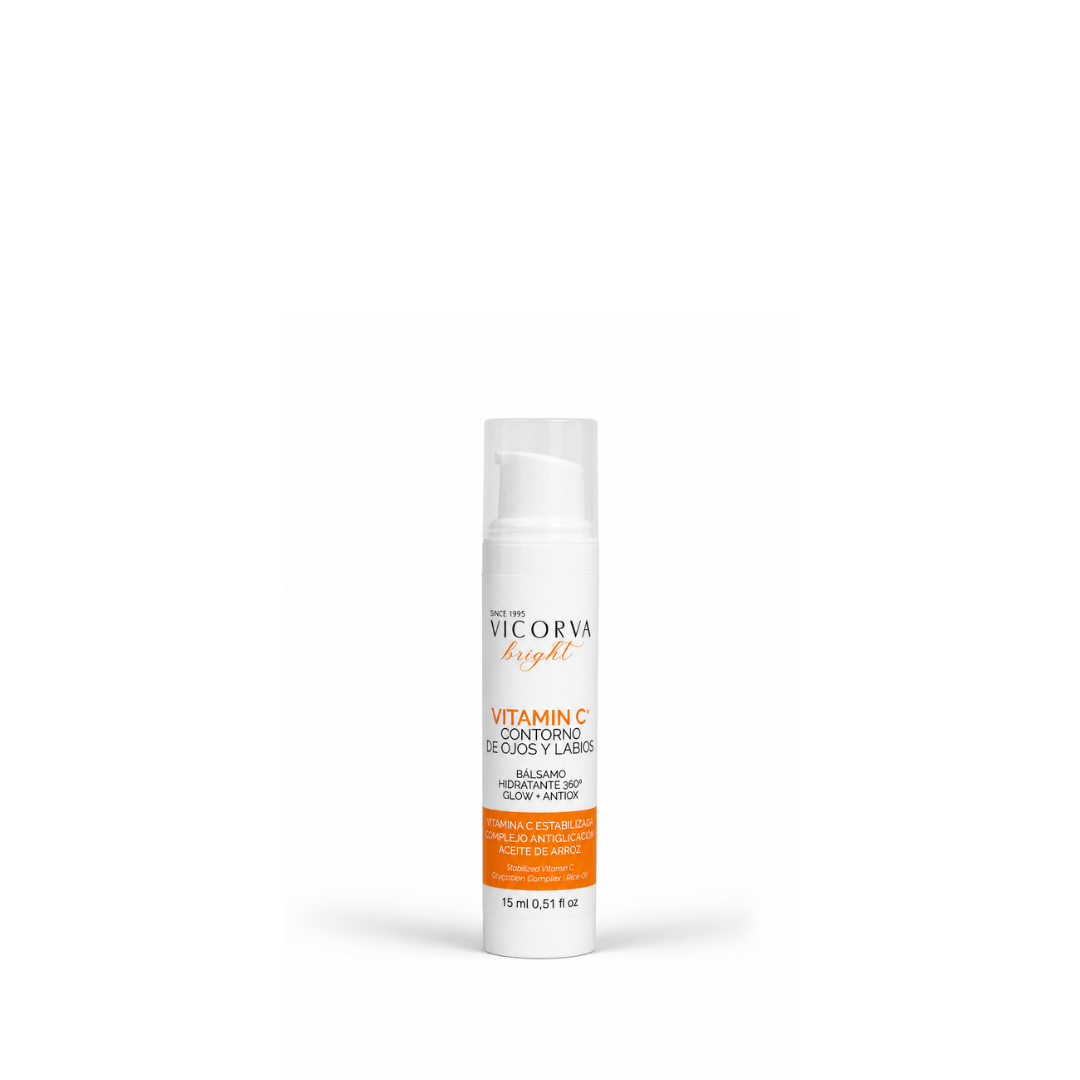 Contorno De Ojos y Labios Vitamina C - 15 ml
