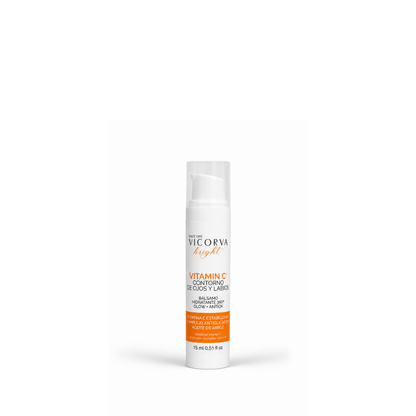 Contorno De Ojos y Labios Vitamina C - 15 ml