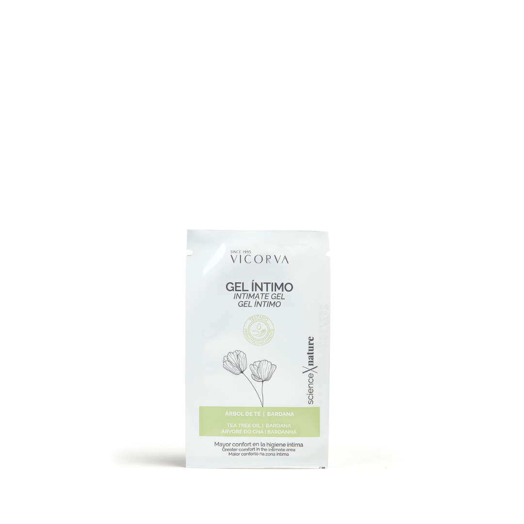 Mini Gel íntimo - Cosmética Vicorva