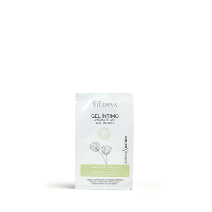 Mini Gel íntimo - Cosmética Vicorva