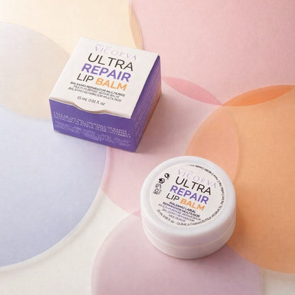 Ultra Repair Lip Balm - Bálsamo Reparador - 15 ml - Cosmética Vicorva