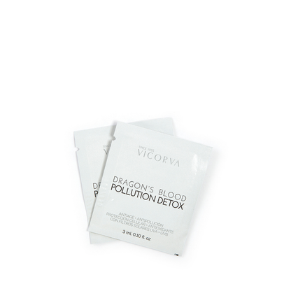 Mini Crema Pollution Detox - Antiage y Antipolución - Cosmética Vicorva