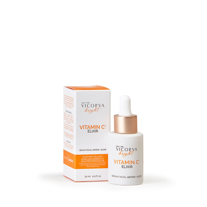 Vitamin C+ Elixir Serum - 30 ml - Cosmética Vicorva
