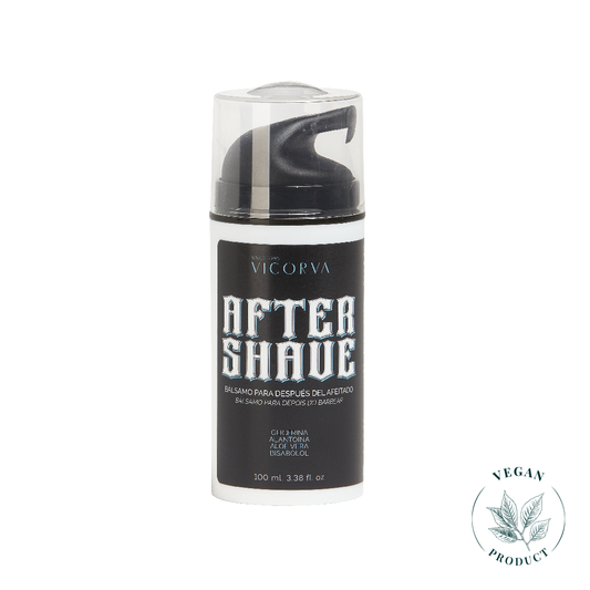 Bálsamo After Shave - 100 ml - Cosmética Vicorva
