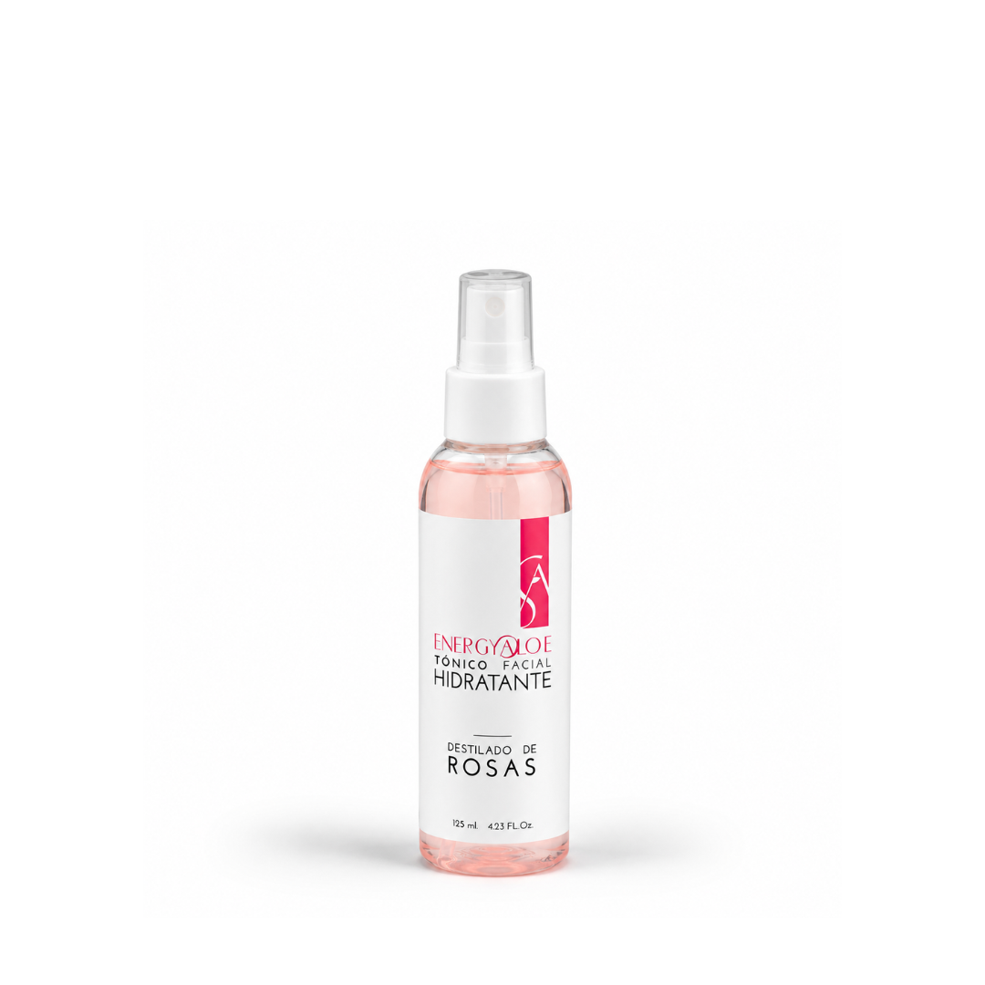 Tónico Mist Facial Hidratante - Cosmética Vicorva