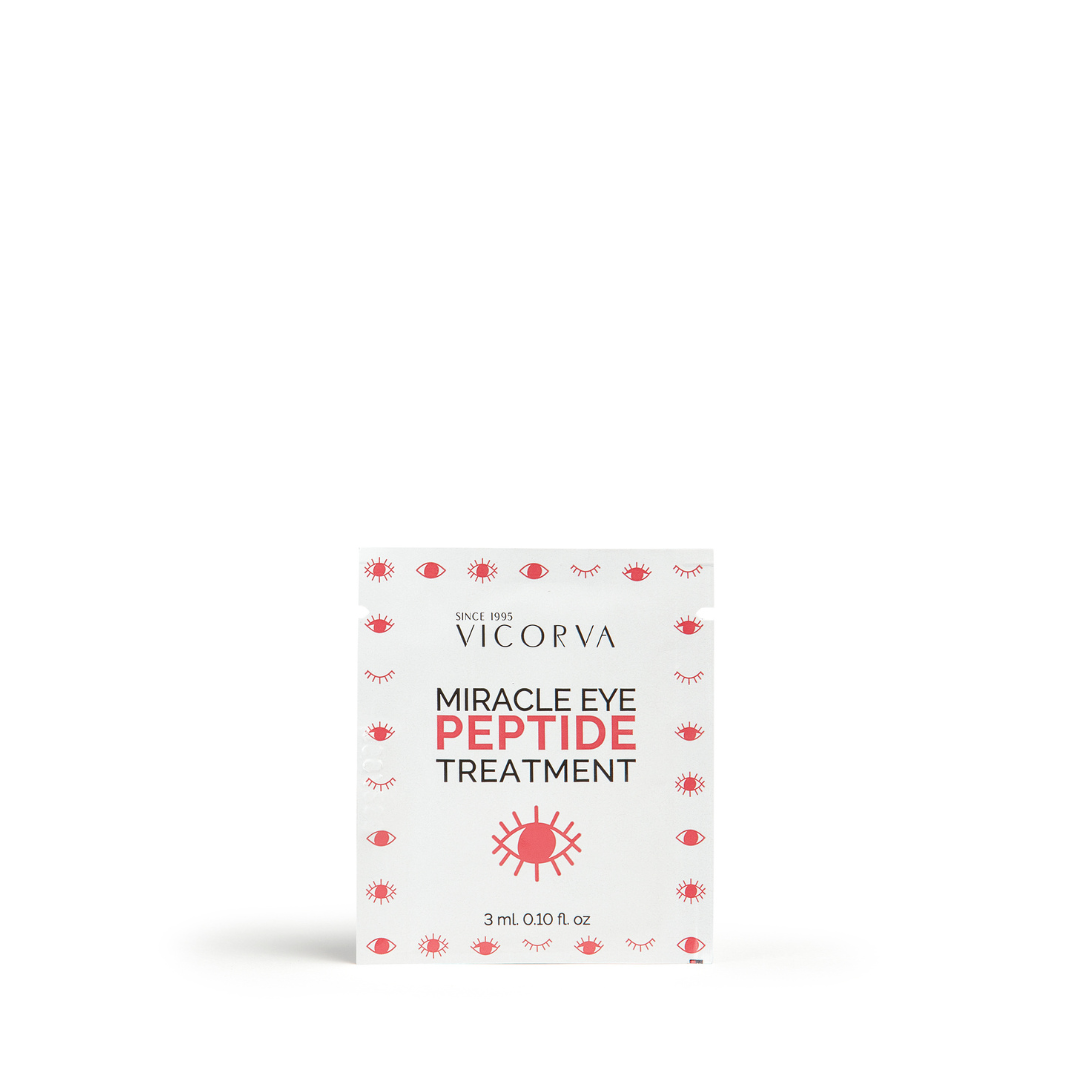 Mini Miracle Eye peptide Treatment - Cosmética Vicorva