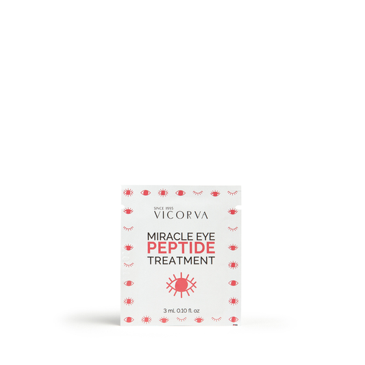Mini Miracle Eye peptide Treatment - Cosmética Vicorva