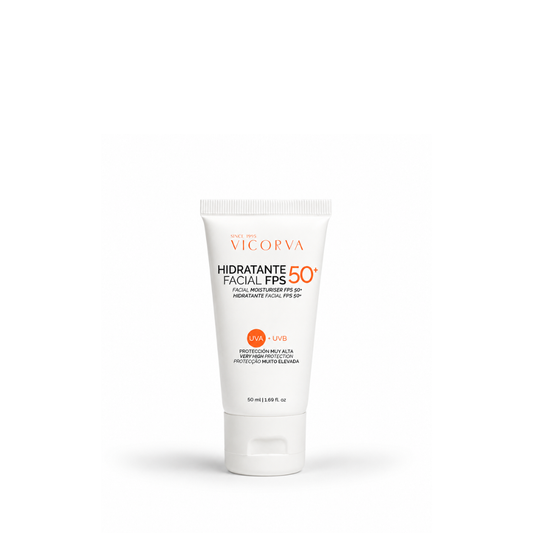Hidratante Facial FPS 50+ - 50 ml