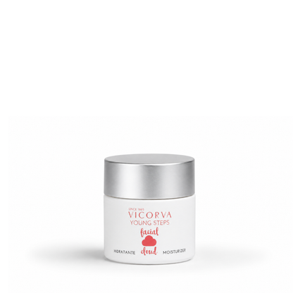 Hidratante Facial Cloud Seborreguladora - 50 ml - Cosmética Vicorva