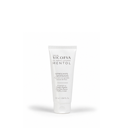 Gel Piernas Cansadas Mentol - 100 ML - Cosmética Vicorva