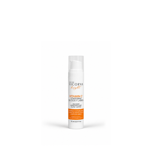 Contorno De Ojos y Labios Vitamina C - 15 ml - Cosmética Vicorva