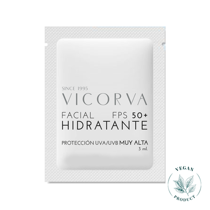 Mini Hidratante FPS 50+ - Cosmética Vicorva