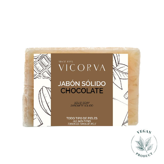 Jabón Sólido Chocolate - 100 gr