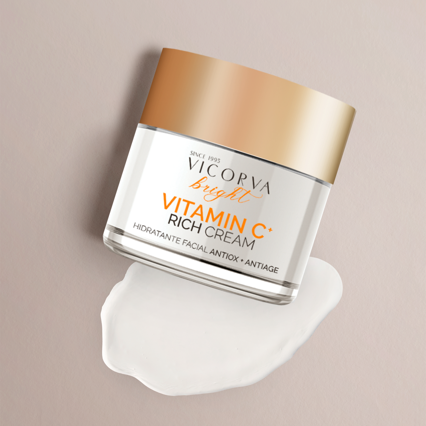 Vitamin C+ Rich Cream - 50 ml