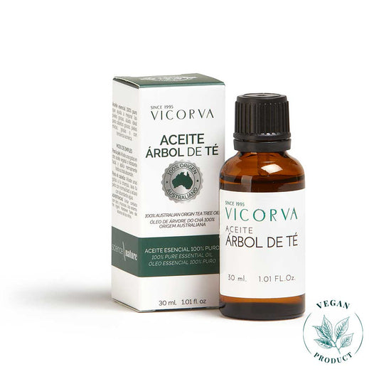 Aceite de Árbol de Té - 30 ml - Cosmética Vicorva