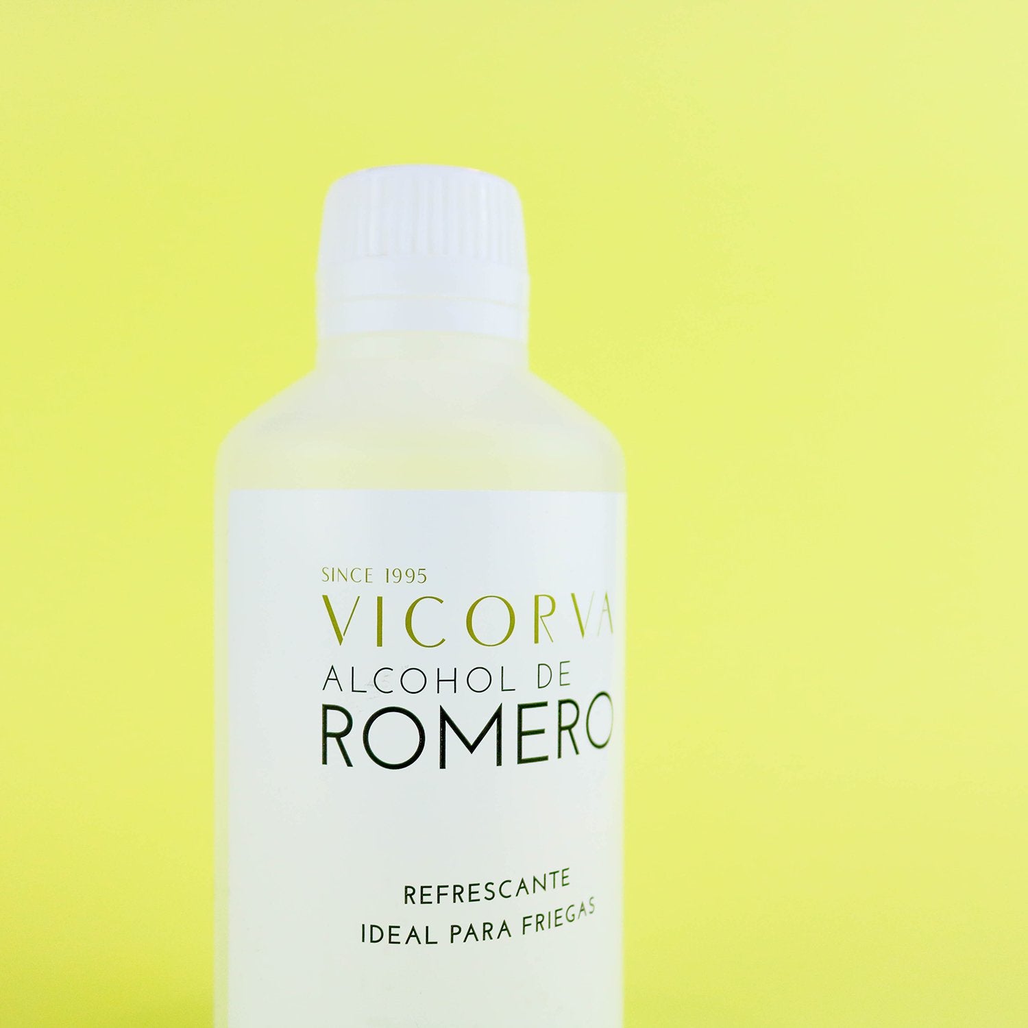 Alcohol de Romero - 250 ml - Cosmética Vicorva