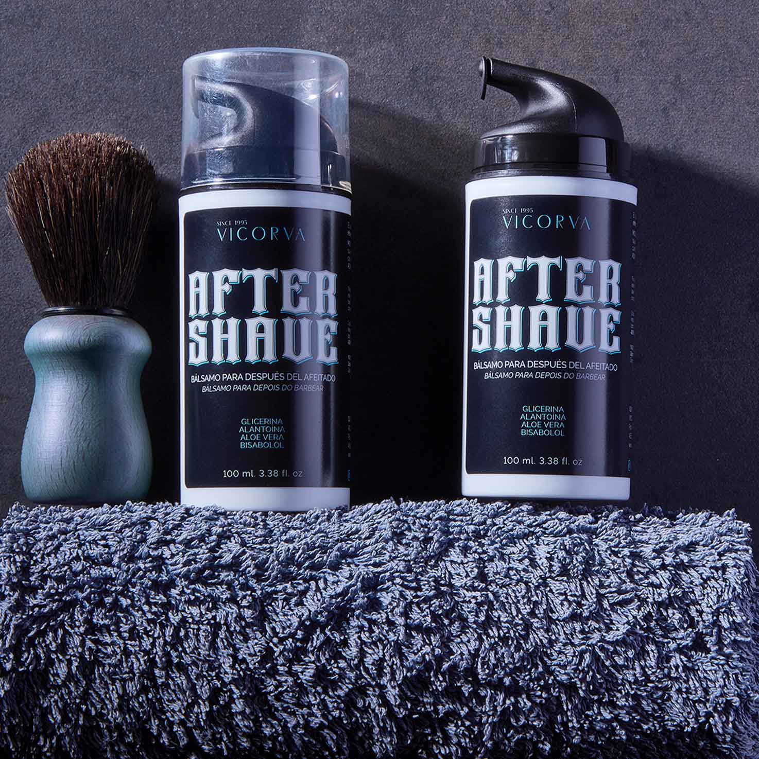 Bálsamo After Shave - 100 ml - Cosmética Vicorva