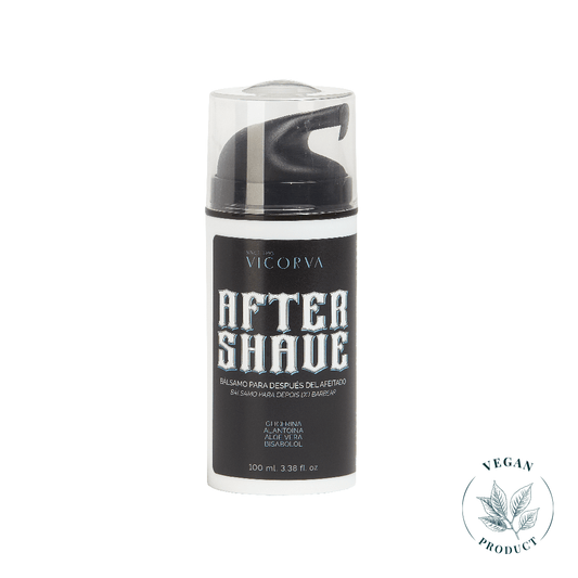 Bálsamo After Shave - 100 ml - Cosmética Vicorva