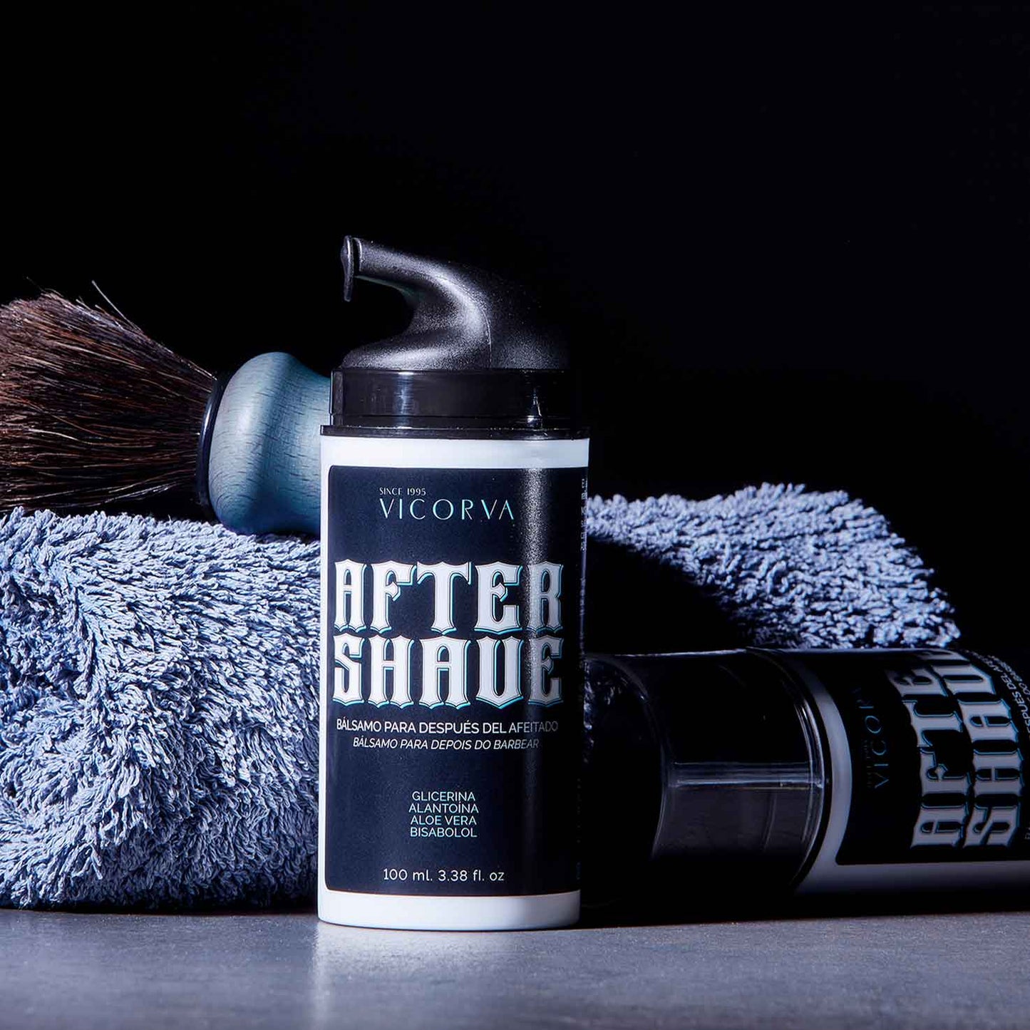Bálsamo After Shave - 100 ml - Cosmética Vicorva