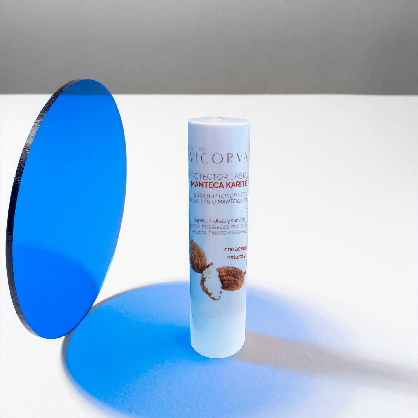 Bálsamo Labial Karité - 4 gr - Cosmética Vicorva
