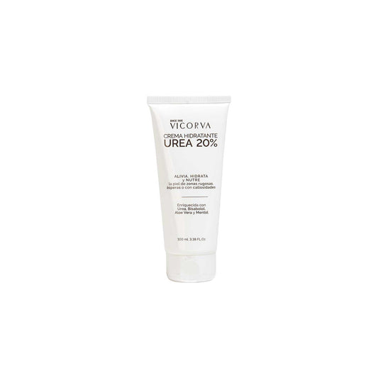 Crema Hidratante Urea 20% - 100 ml - Cosmética Vicorva
