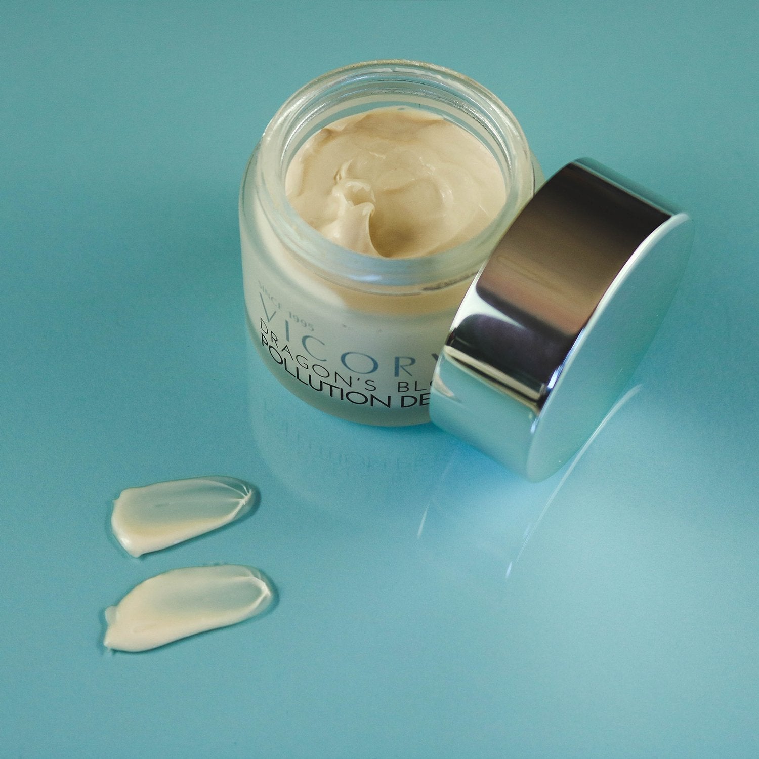 Crema Pollution Detox - Anti - aging y Antipolución - 50 ml - Cosmética Vicorva