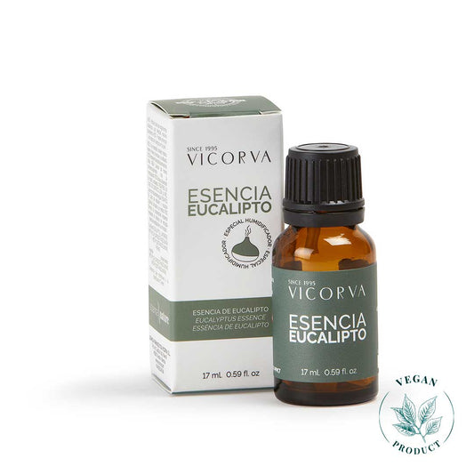 Esencia de Eucalipto - Cosmética Vicorva