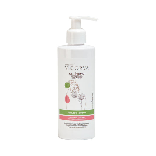 Gel íntimo - 250 ml - Cosmética Vicorva