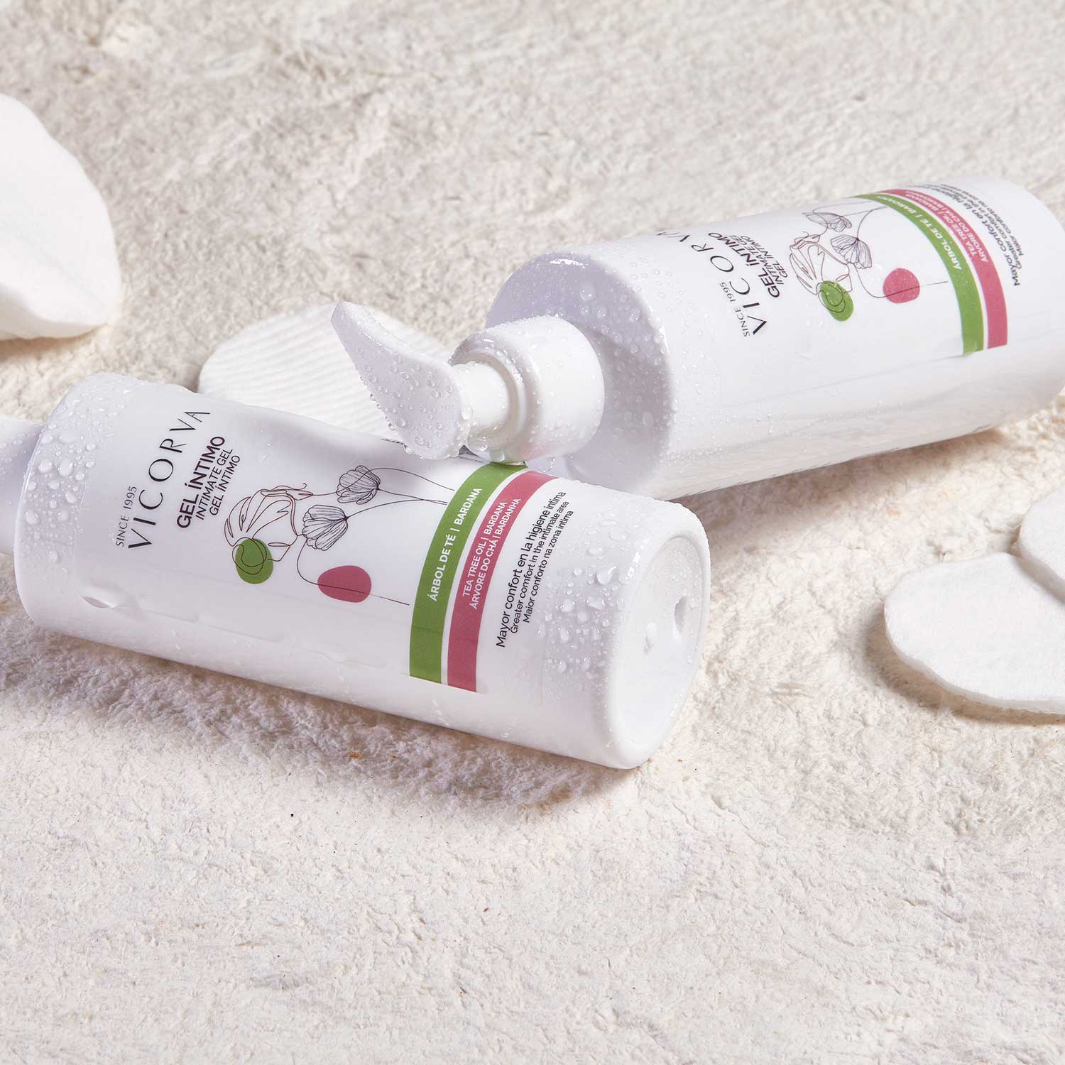 Gel íntimo - 250 ml - Cosmética Vicorva