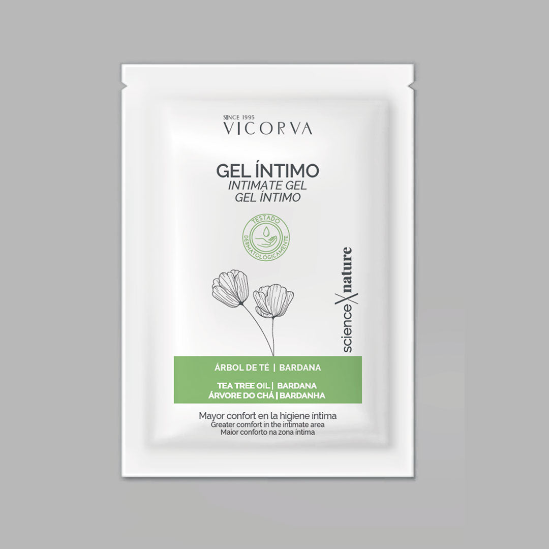 Mini Gel íntimo