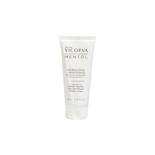 Gel Piernas Cansadas Mentol - 100 ML - Cosmética Vicorva