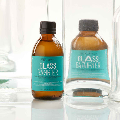 Glass Barrier - Tónico Exfoliante y Función Barrera - 250 ml - Cosmética Vicorva