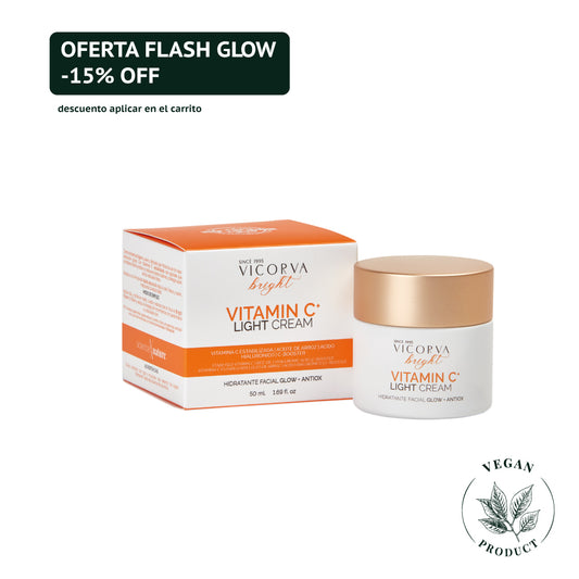 Vitamin C+ Light Cream - 50 ml