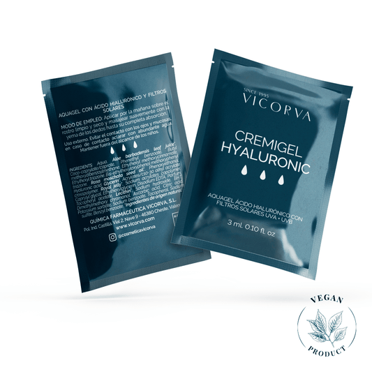 Mini Cremigel Hyaluronic - Cosmética Vicorva