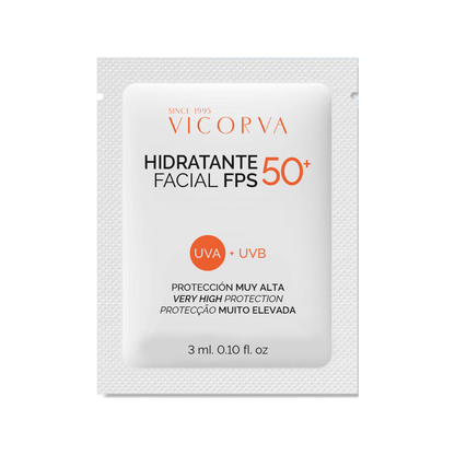 Mini Hidratante FPS 50+ - Cosmética Vicorva
