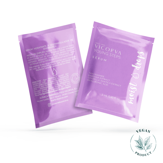 Mini Sérum Moist Drops - Cosmética Vicorva